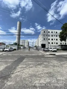 Apartamento com 2 Quartos à venda, 38m² no Jangurussu, Fortaleza