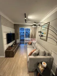 Apartamento com 3 Quartos à venda, 70m² no Vila Siqueira (Zona Norte), São Paulo