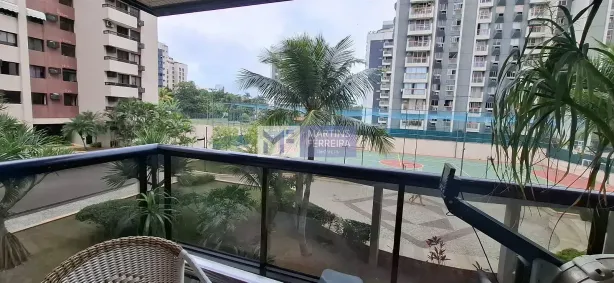 Apartamento com 4 Quartos à venda, 131m² no Barra da Tijuca, Rio de Janeiro