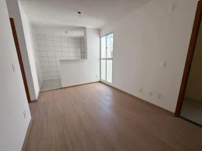 Apartamento com 2 Quartos à venda, 36m² no Dona Clara, Ribeirão das Neves