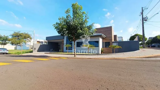 Casa de Condomínio com 3 Quartos à venda, 140m² no Jardim Ecoville I, Cambé