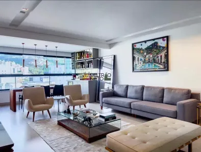 Apartamento com 4 Quartos à venda, 132m² no Buritis, Belo Horizonte
