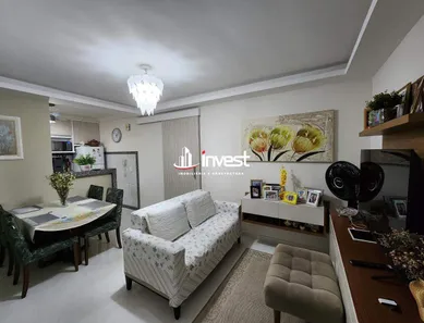 Apartamento com 2 Quartos à venda, 42m² no Cidade Jardim, Uberaba