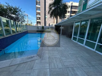 Apartamento com 4 Quartos para alugar, 140m² no Jardim Camburi, Vitória