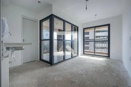 Kitnet com 1 Quarto à venda, 44m² no Pinheiros, São Paulo