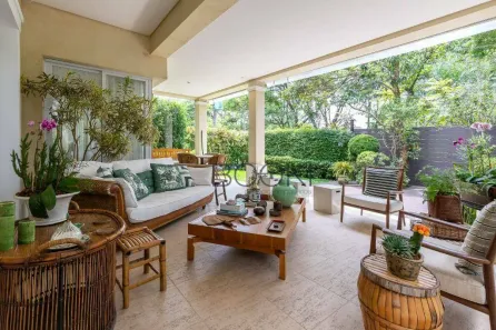 Casa de Condomínio com 4 Quartos à venda, 712m² no Jardim Petrópolis, São Paulo