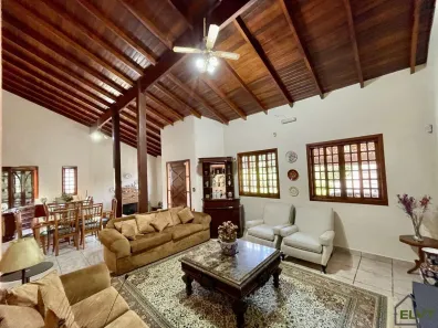 Casa de Condomínio com 3 Quartos à venda, 412m² no Chácara dos Lagos, Carapicuíba
