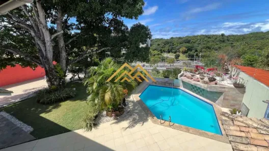 Casa de Condomínio com 5 Quartos à venda, 598m² no Itaigara, Salvador