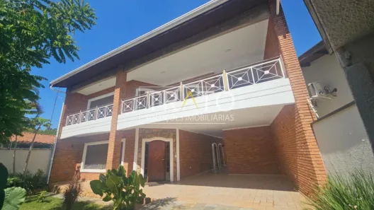 Sobrado com 4 Quartos à venda, 270m² no Jardim Magnólia, Campinas