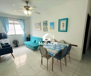 Apartamento com 2 Quartos à venda, 68m² no Guilhermina, Praia Grande