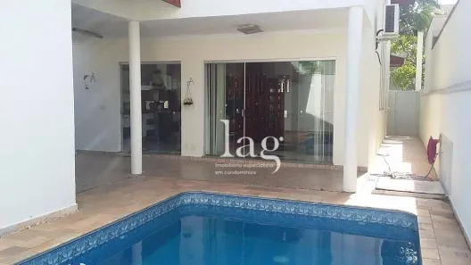 Casa de Condomínio com 3 Quartos à venda, 230m² no Parque Residencial Villa dos Inglezes, Sorocaba