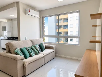 Apartamento com 2 Quartos para alugar, 81m² no Pedra Branca, Palhoça