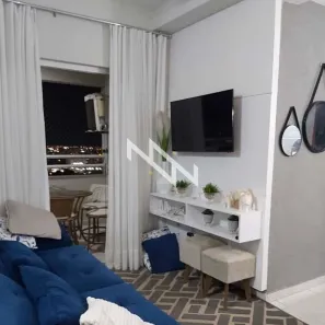 Apartamento com 2 Quartos à venda, 61m² no Parque Amazônia, Goiânia