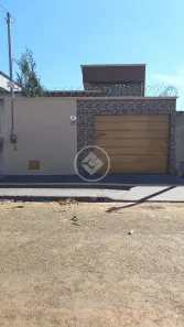 Casa com 3 Quartos à venda, 96m² no Residencial Kátia, Goiânia