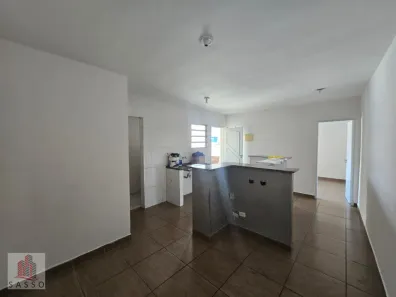 Apartamento com 1 Quarto para alugar, 40m² no Vila Invernada, São Paulo