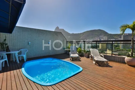 Cobertura com 4 Quartos à venda, 231m² no Botafogo, Rio de Janeiro