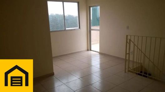 Cobertura com 2 Quartos à venda, 90m² no Parque São Vicente, Mauá