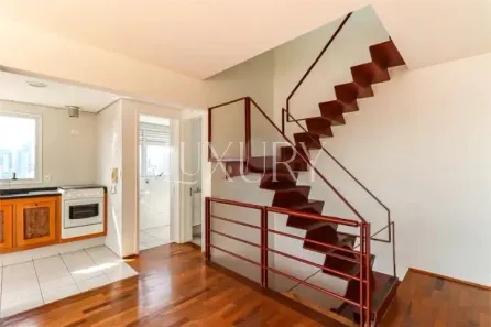 Apartamento com 2 Quartos à venda, 128m² no Vila Madalena, São Paulo