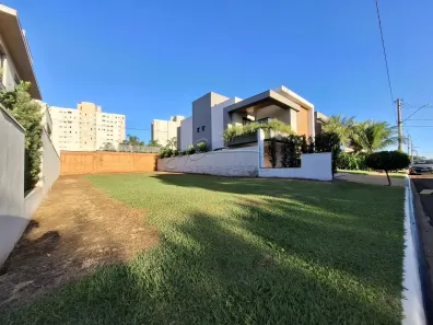 Lote/Terreno à venda, 307m² no Quinta da Primavera, Ribeirão Preto