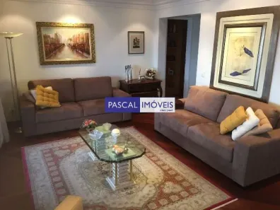 Apartamento com 4 Quartos à venda, 200m² no Vila Uberabinha, São Paulo