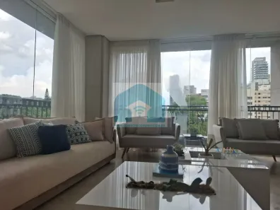 Apartamento com 4 Quartos à venda, 408m² no Moema, São Paulo