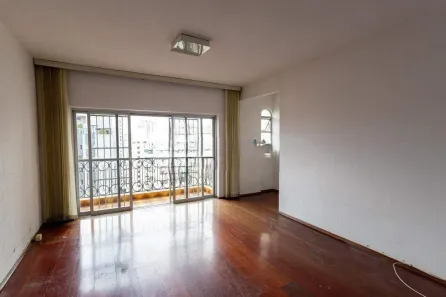 Apartamento com 3 Quartos para alugar, 120m² no Campo Belo, São Paulo