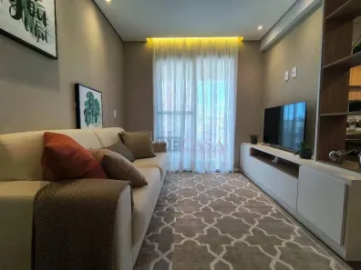 Apartamento com 2 Quartos à venda, 46m² no Chácara Tatuapé, São Paulo