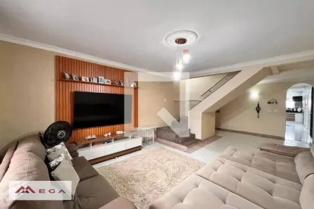 Casa com 3 Quartos à venda, 250m² no Jardim Novo Campos Elíseos, Campinas