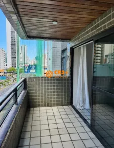 Apartamento com 4 Quartos à venda, 155m² no Boa Viagem, Recife