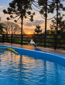 Fazenda/Sítio com 3 Quartos à venda, 130m² no Palmitalzinho, Quatro Barras