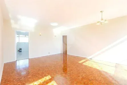 Apartamento com 3 Quartos para alugar, 140m² no Perdizes, São Paulo