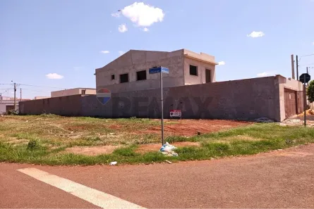 Lote/Terreno à venda, 282m² no Villa Romana, Sertãozinho