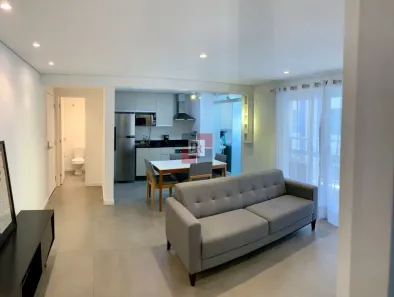 Apartamento com 1 Quarto à venda, 58m² no Vila Madalena, São Paulo