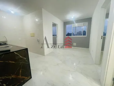 Apartamento com 2 Quartos para alugar, 35m² no Jardim Promissão, São Paulo
