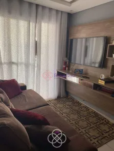 Apartamento com 2 Quartos à venda, 50m² no Residencial Alexandria, Várzea Paulista