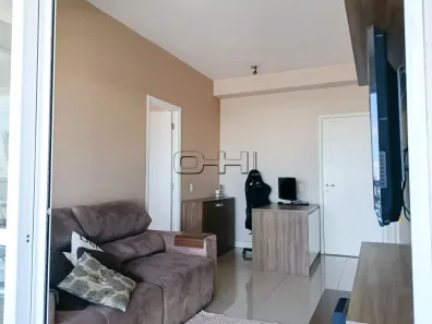Apartamento com 1 Quarto para alugar, 50m² no Vila Cordeiro, São Paulo