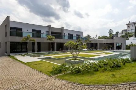 Sobrado com 4 Quartos à venda, 1305m² no Tamboré, Barueri