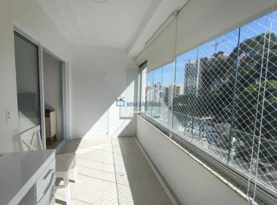 Apartamento com 2 Quartos à venda, 63m² no Vila Firmiano Pinto, São Paulo