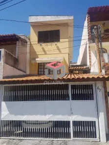 Sobrado com 3 Quartos à venda, 128m² no Taboão, São Bernardo do Campo