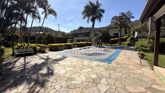 Fazenda/Sítio com 8 Quartos à venda, 624m² no Itaoca, Guararema