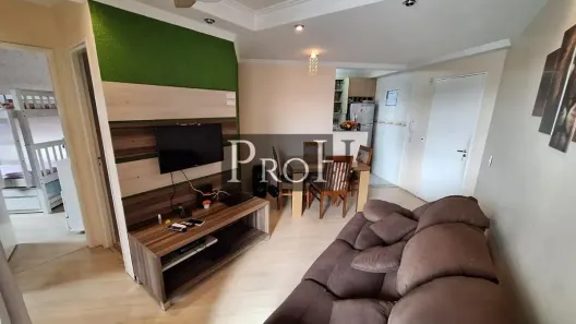 Apartamento com 2 Quartos à venda, 50m² no São João Clímaco, São Paulo