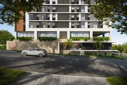 Apartamento com 3 Quartos à venda, 122m² no Country, Cascavel