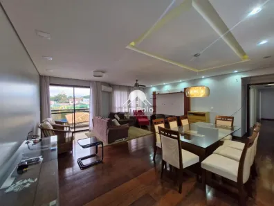 Apartamento com 4 Quartos à venda, 197m² no Parque Taquaral, Campinas