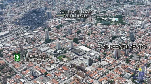Apartamento com 1 Quarto à venda, 30m² no Vila Carrão, São Paulo