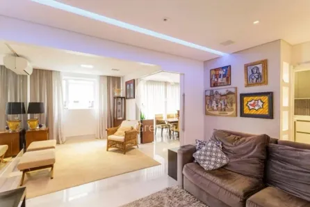 Apartamento com 2 Quartos à venda, 127m² no Vila Nova Conceição, São Paulo