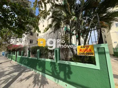 Apartamento com 2 Quartos para alugar, 50m² no Taquara, Rio de Janeiro