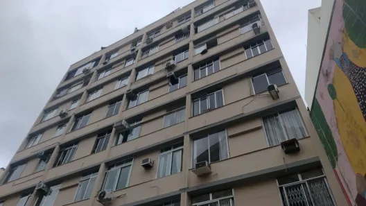 Kitnet com 1 Quarto para alugar, 24m² no Botafogo, Rio de Janeiro