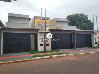Casa com 2 Quartos à venda, 75m² no Jardim Aeroporto, Campo Grande