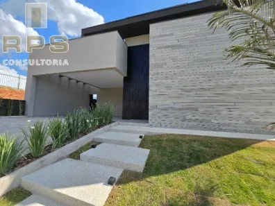 Casa de Condomínio com 3 Quartos à venda, 180m² no Laranja Azeda, Atibaia