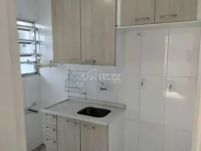 Apartamento com 1 Quarto à venda, 43m² no Santa Teresa, Rio de Janeiro
